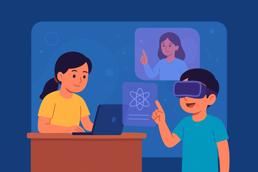 মেটাভার্স ও প্রাথমিক শিক্ষা