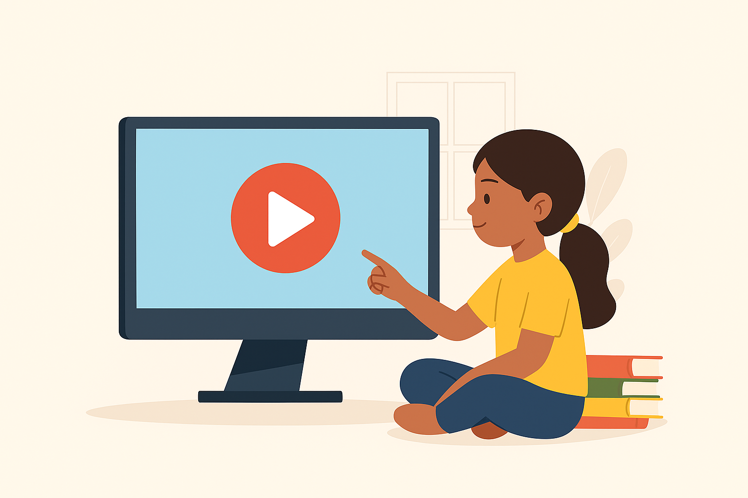 শিশুদের স্ক্রিন টাইম